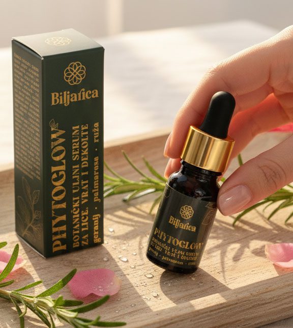 PhytoGlow – Botanički uljni serum (10 ml) - Slika 2