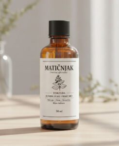 Matičnjak tinktura