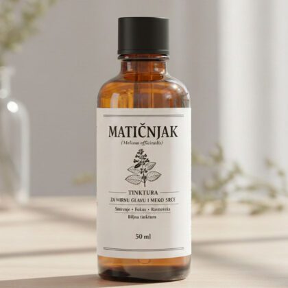 Matičnjak tinktura